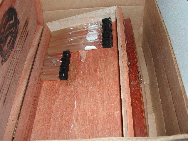 The Slant Box (side view)